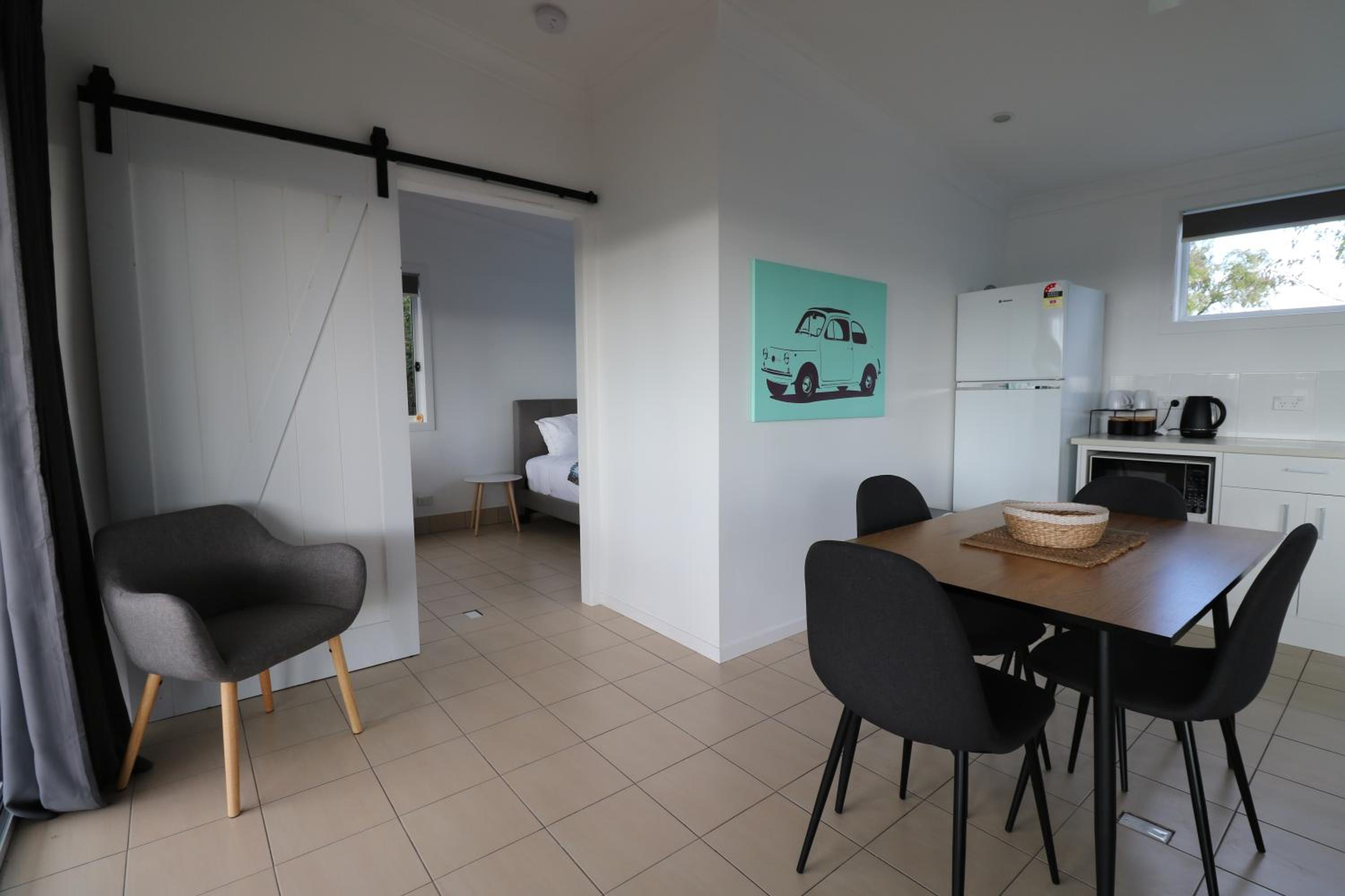 South Coast Retreat