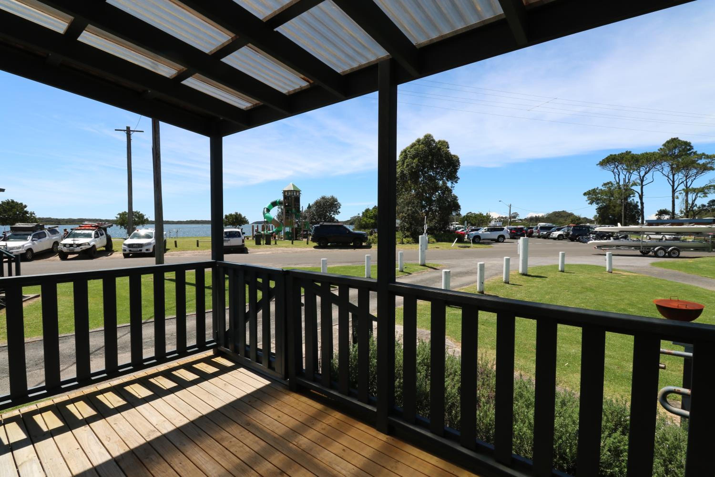 South Coast Retreat