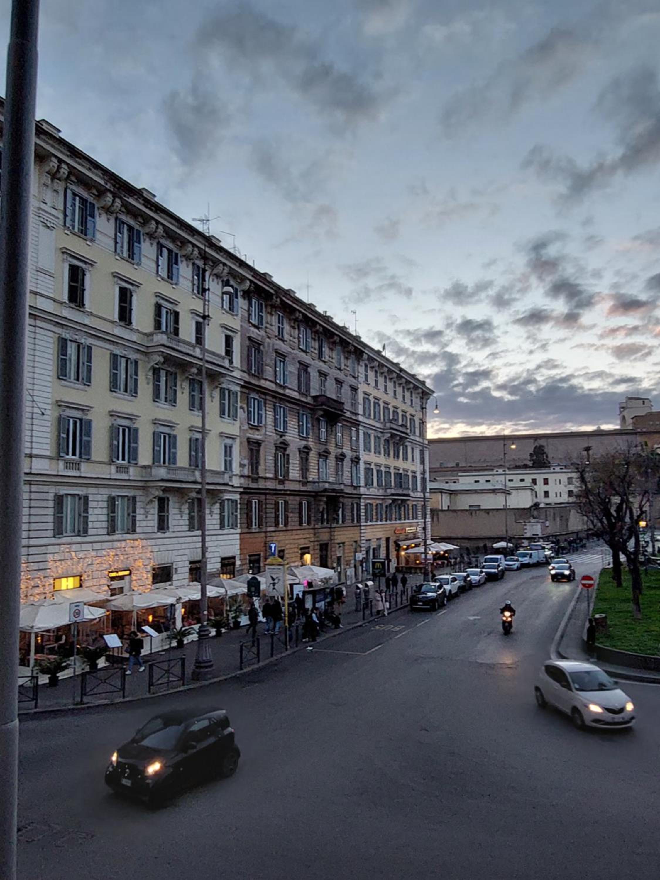 VIS ROMAE Luxury Apartments