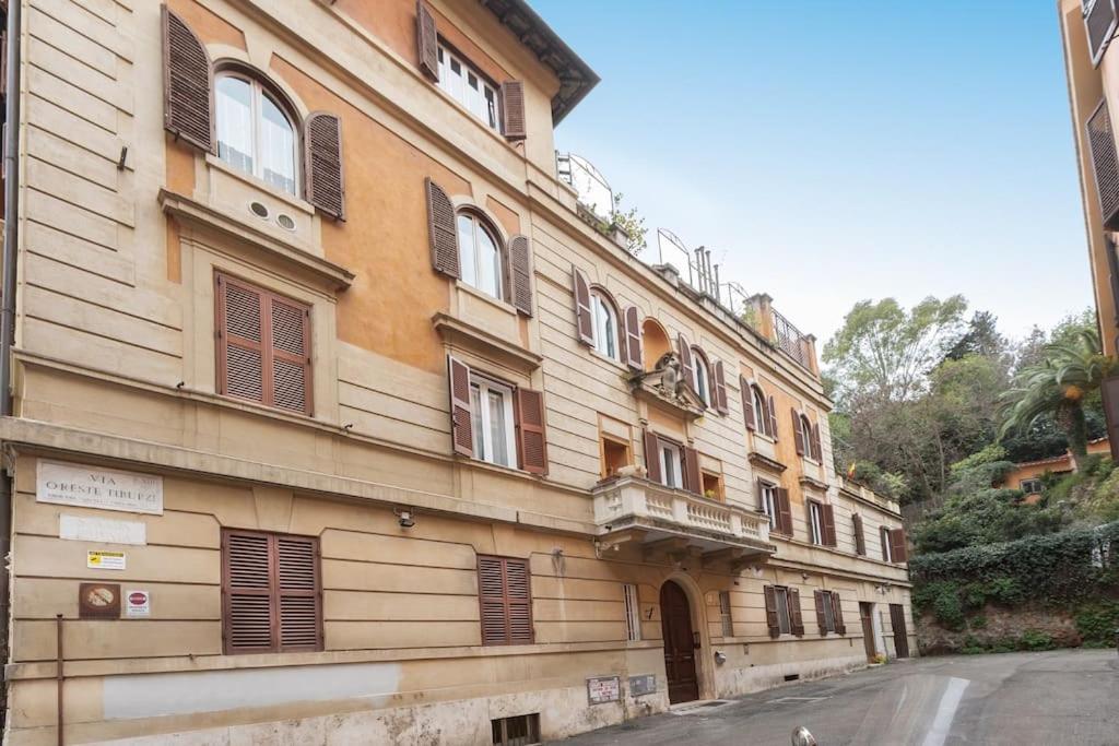 Trastevere Home by Rental in Rome