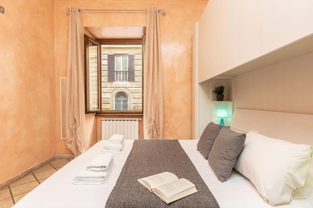 Trastevere Home by Rental in Rome