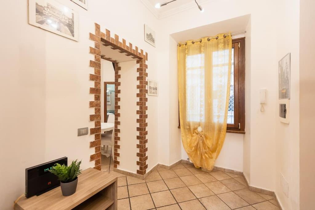 Trastevere Home by Rental in Rome