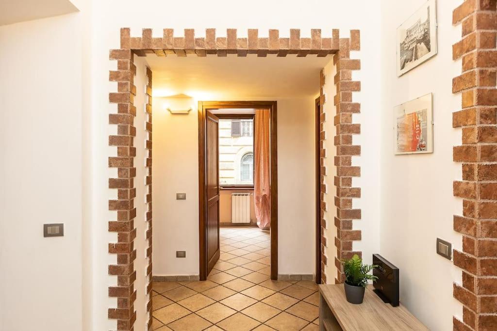 Trastevere Home by Rental in Rome