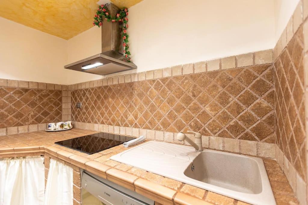 Trastevere Home by Rental in Rome