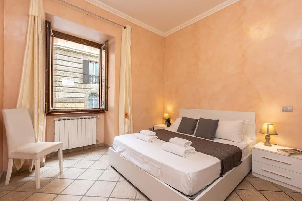 Trastevere Home by Rental in Rome