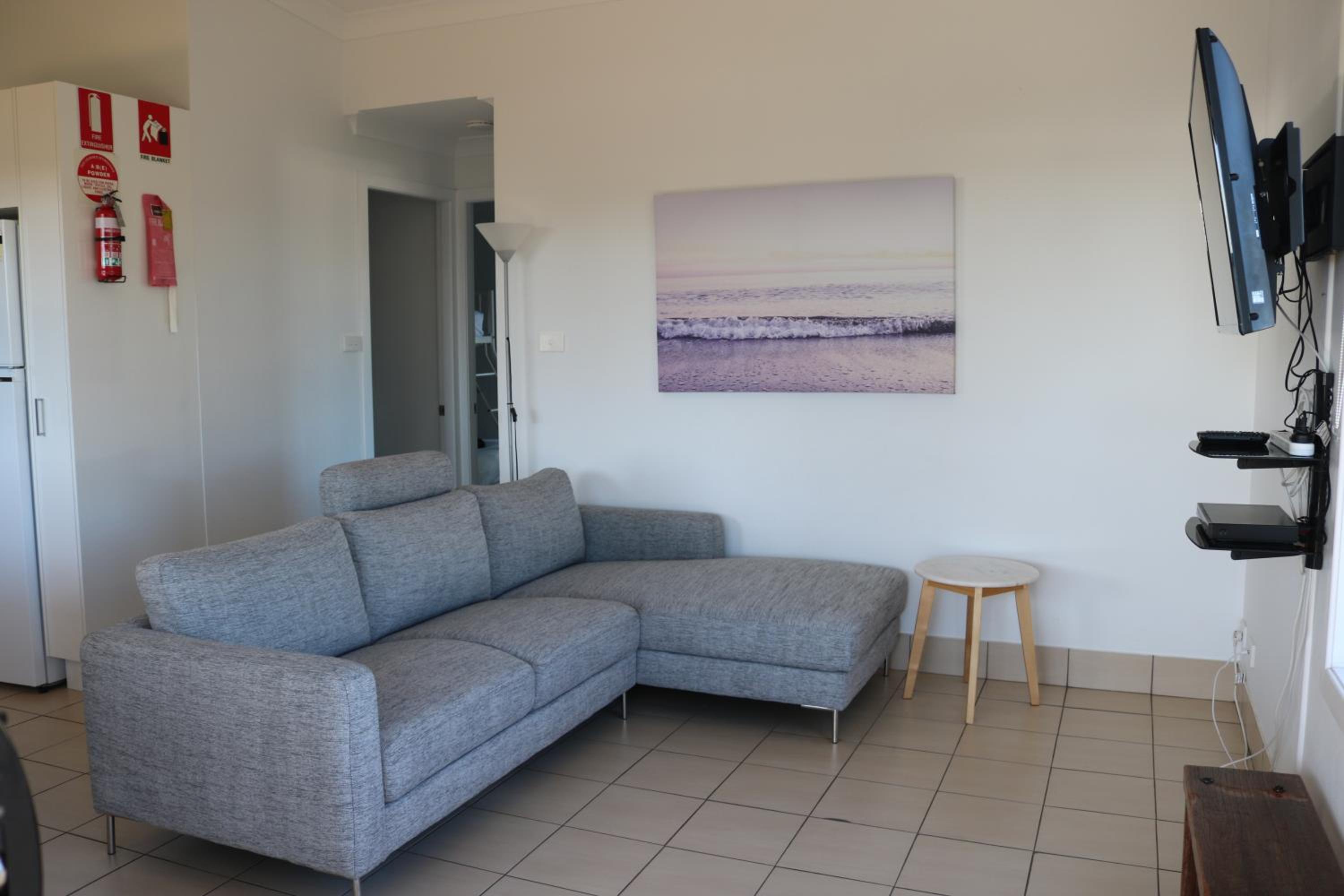 South Coast Retreat