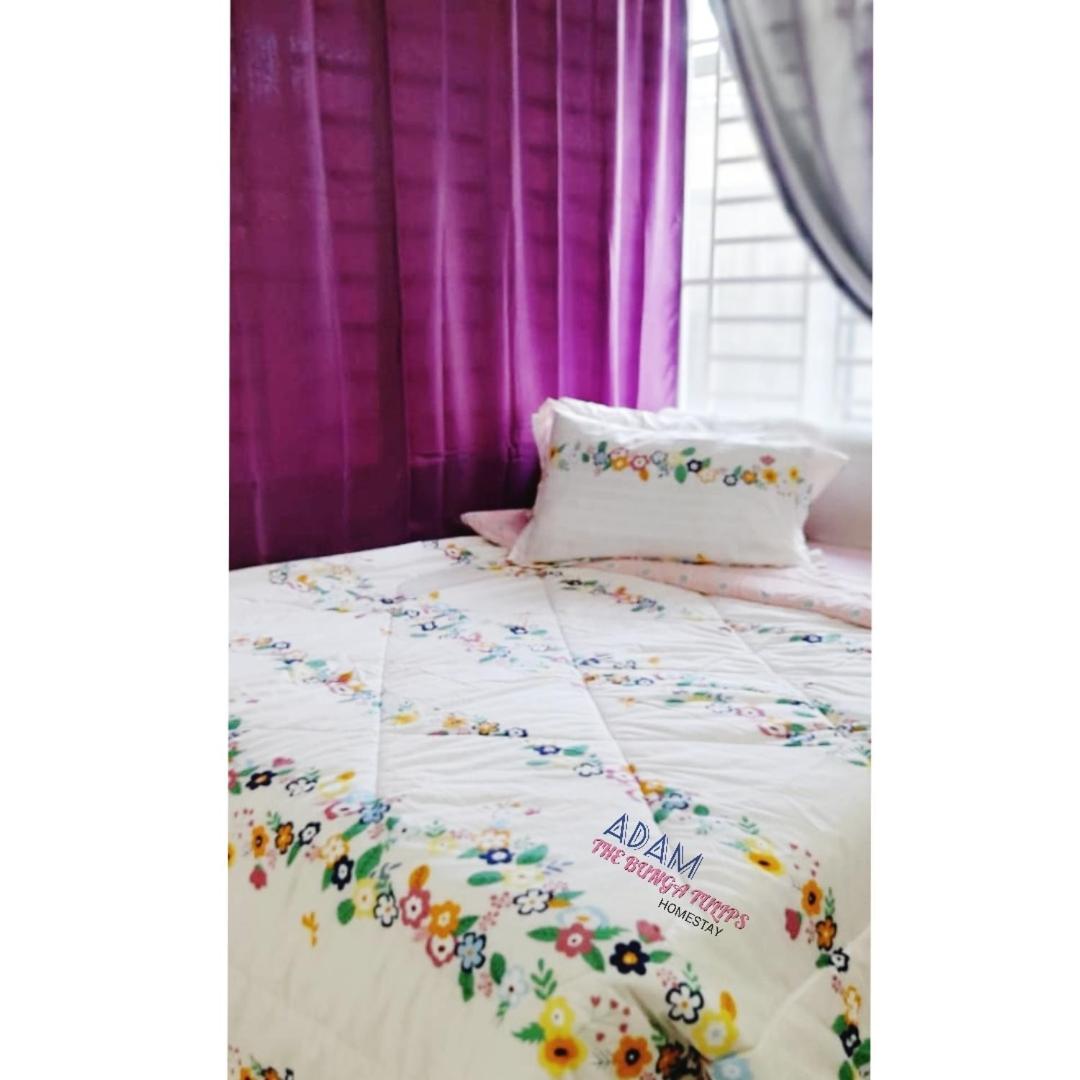 AdamPoolHomestay