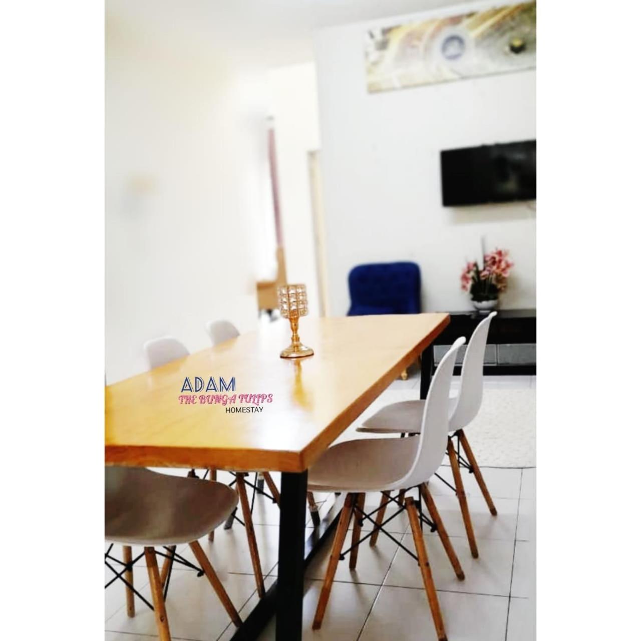 AdamPoolHomestay