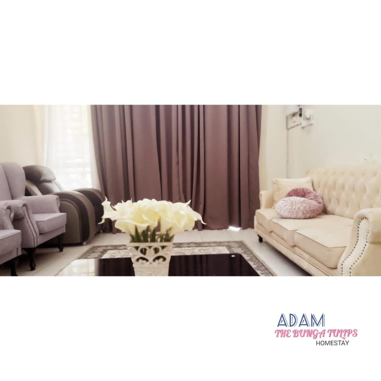 AdamPoolHomestay