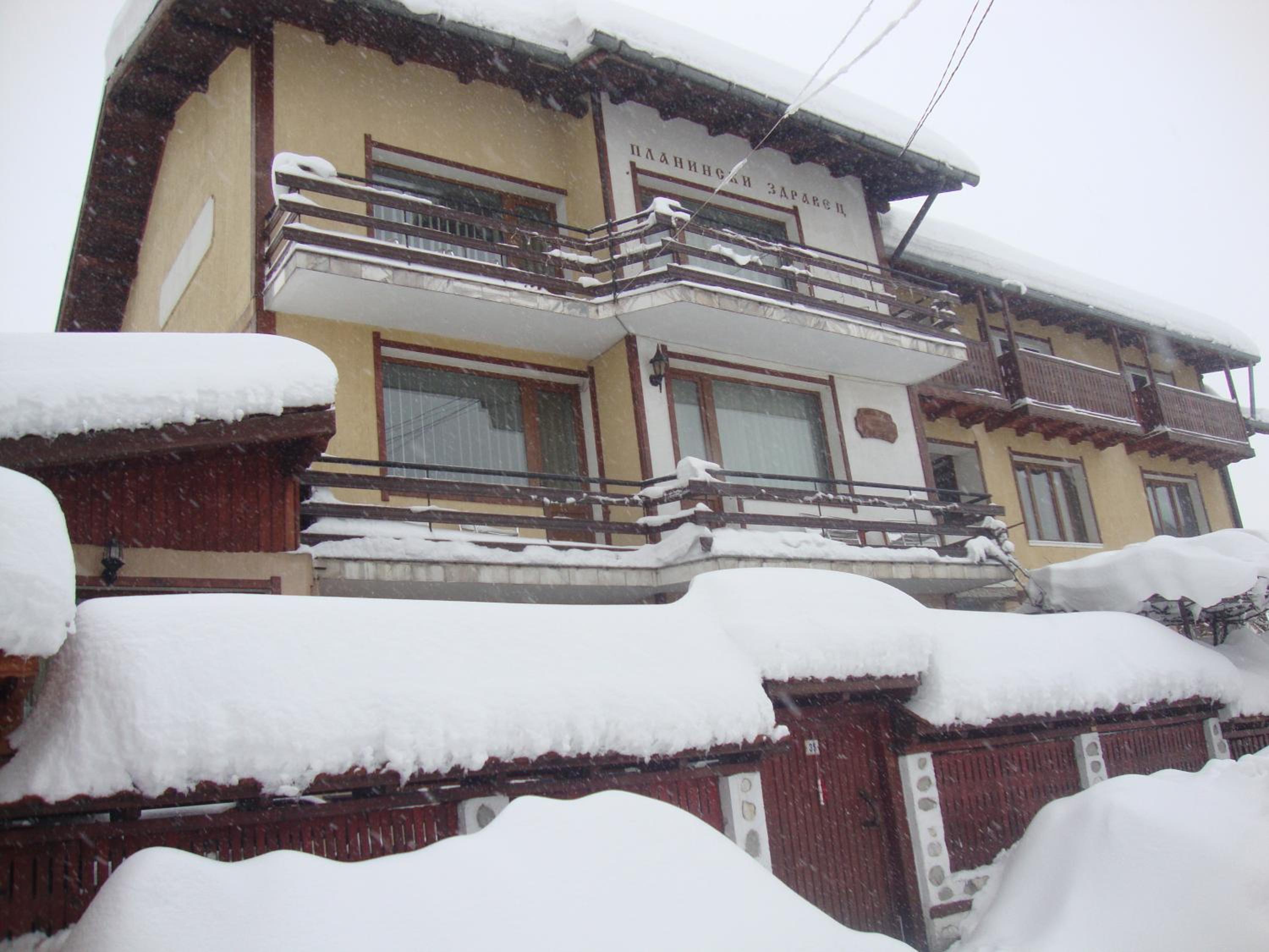Guest House Planinski Zdravets