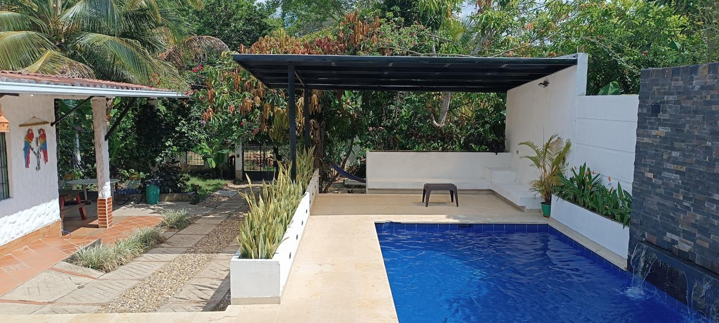 Villa Clara Casa Campestre, Piscina, Naturaleza, Paseo de Río