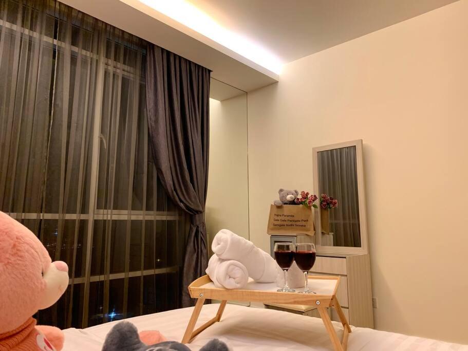 MITEC Publika 2Br Hot tub Sri Hartamas Mont Kiara