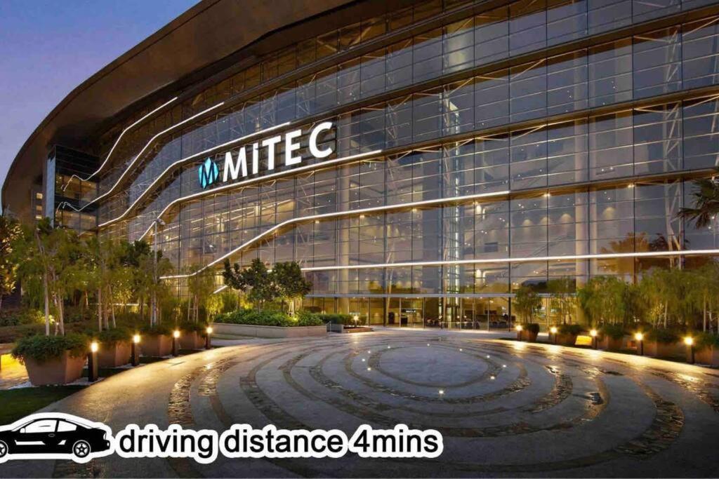 MITEC Publika 2Br Hot tub Sri Hartamas Mont Kiara