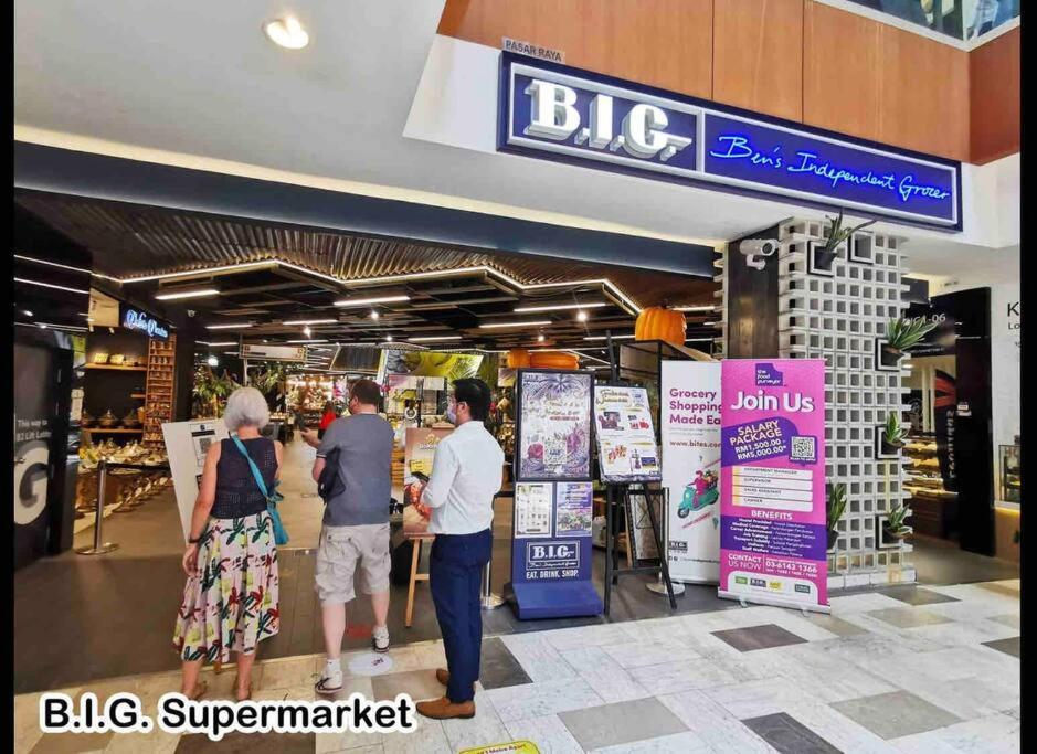 MITEC Publika 2Br Hot tub Sri Hartamas Mont Kiara