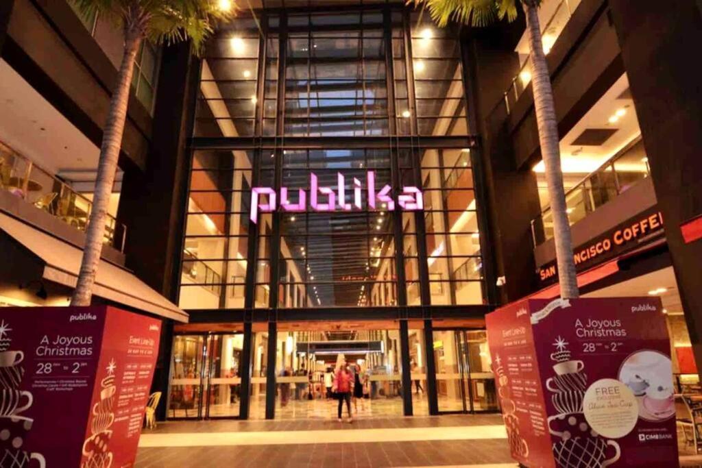 MITEC Publika 2Br Hot tub Sri Hartamas Mont Kiara