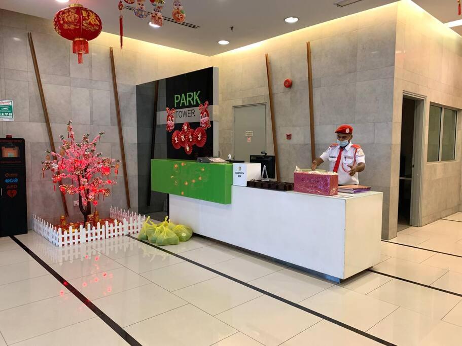 MITEC Publika 2Br Hot tub Sri Hartamas Mont Kiara