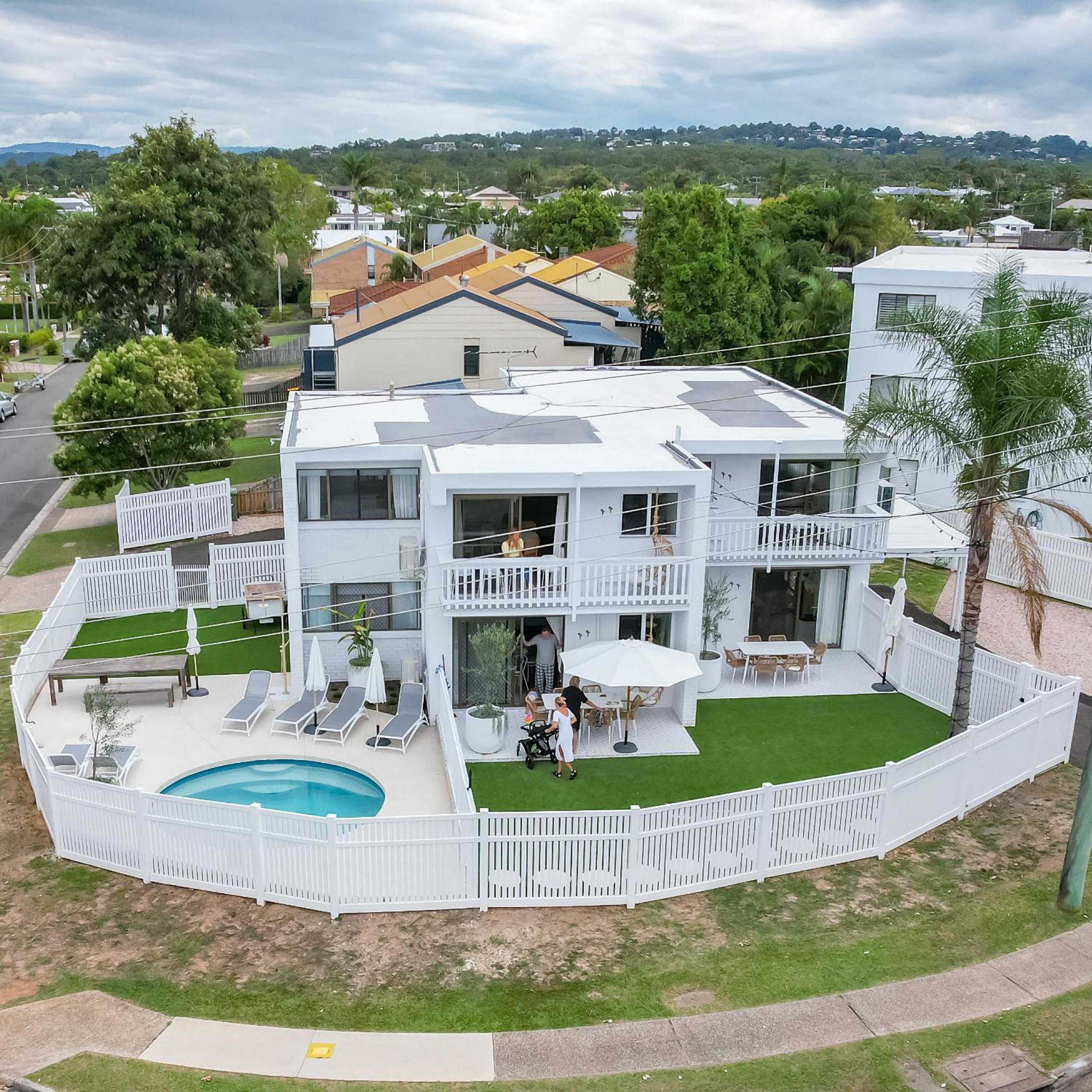The Villa's Mooloolaba