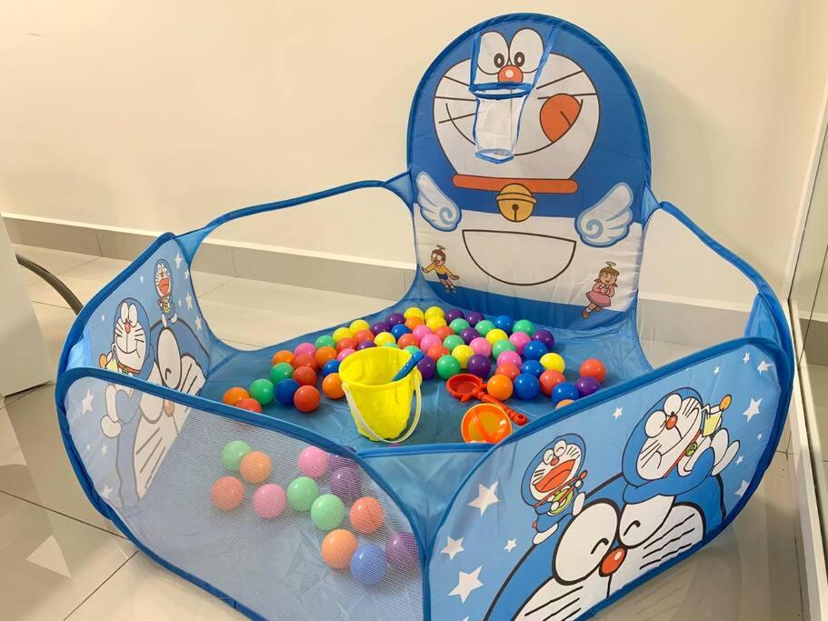 MITEC Publika 2Br Hot tub Sri Hartamas Mont Kiara