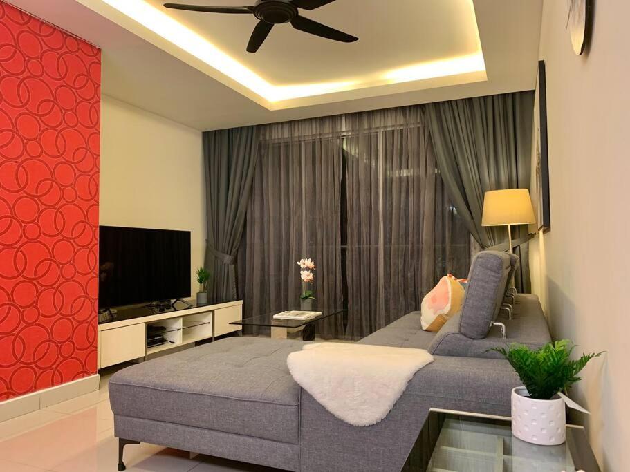 MITEC Publika 2Br Hot tub Sri Hartamas Mont Kiara