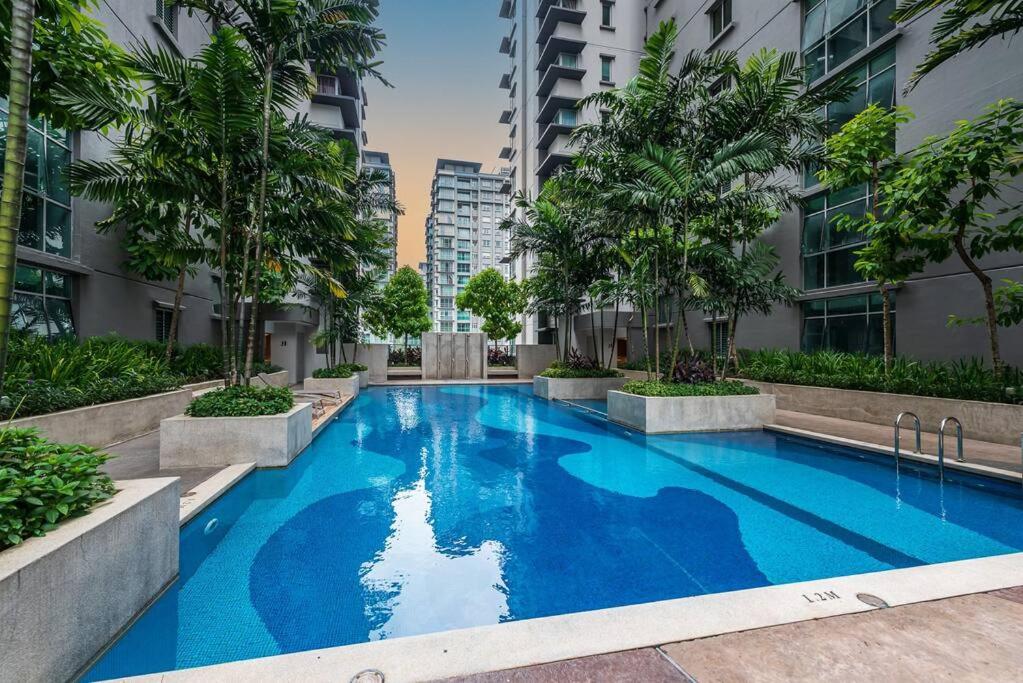 MITEC Publika 2Br Hot tub Sri Hartamas Mont Kiara