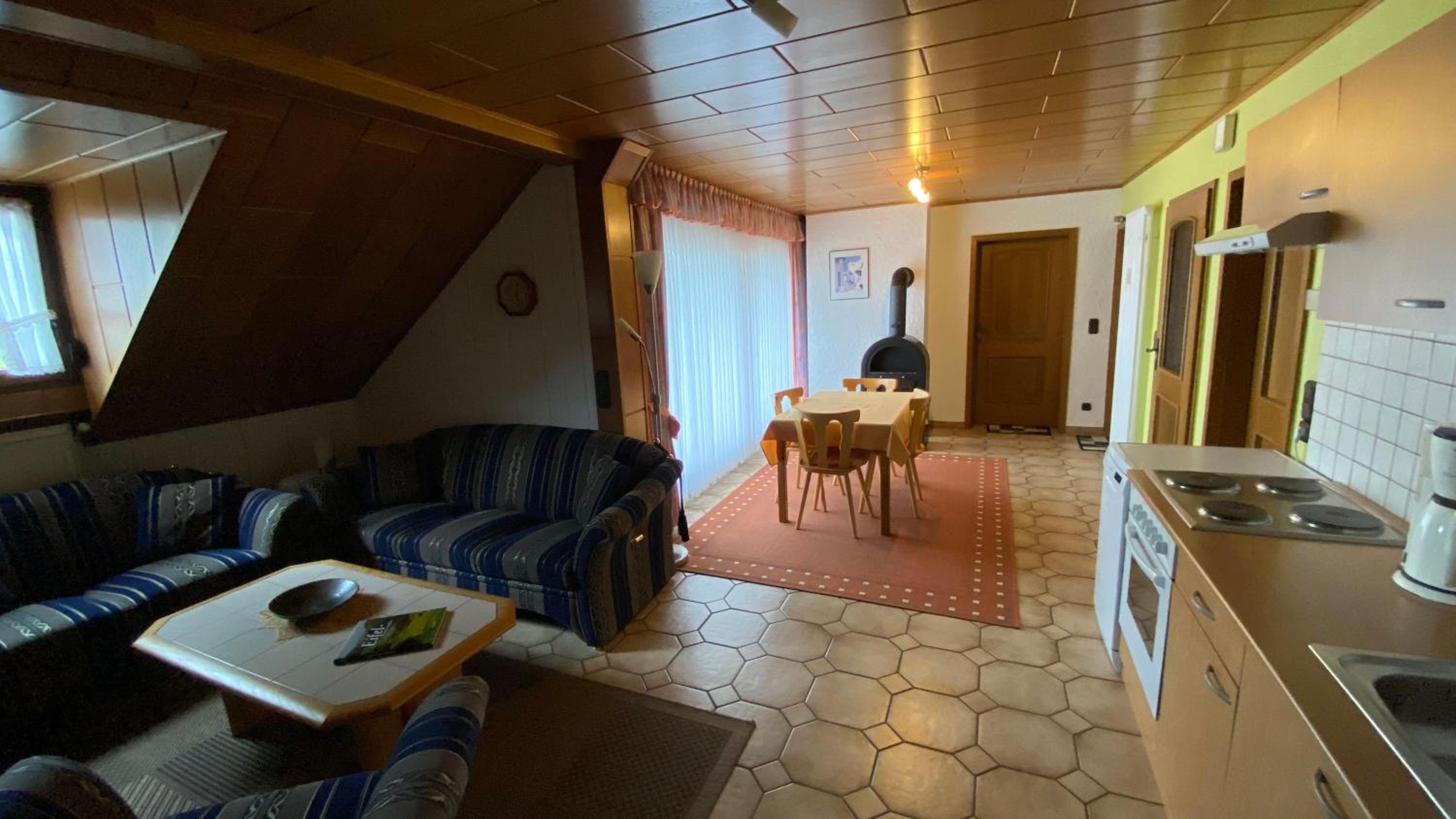 Ferienwohnung-Kylltal-Blick view 2