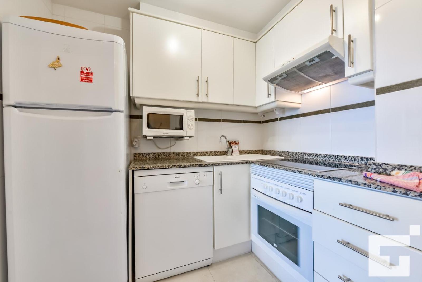 Apartamento Apolo XVIII 59 - Grupo Turis photo 3