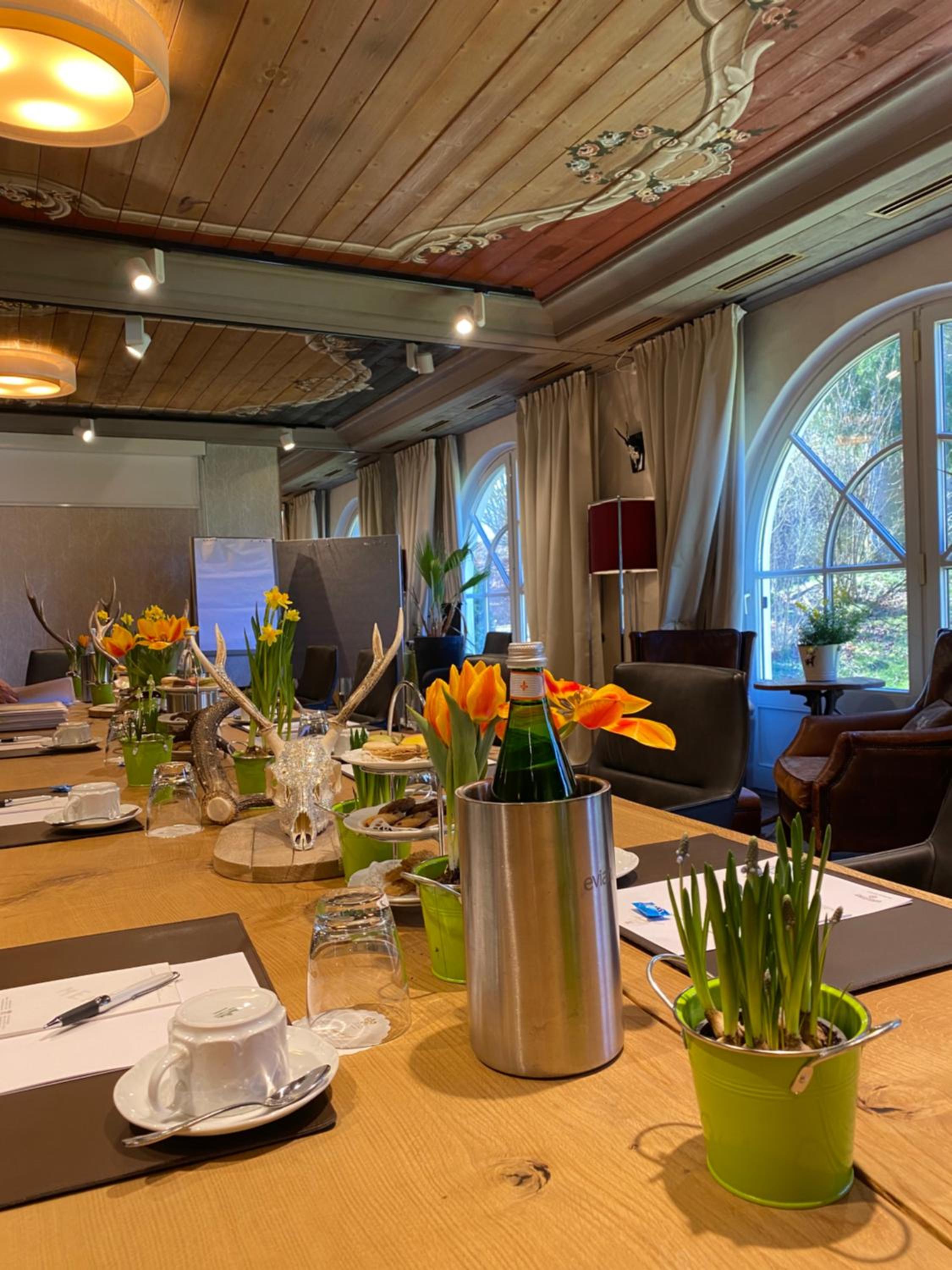 Hotel Jagdhof Glashütte