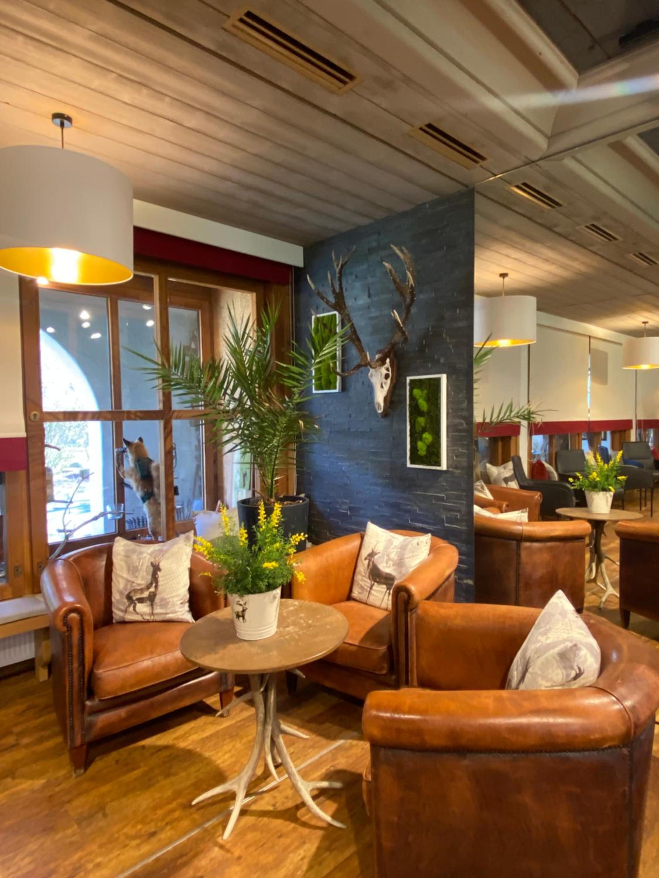 Hotel Jagdhof Glashütte