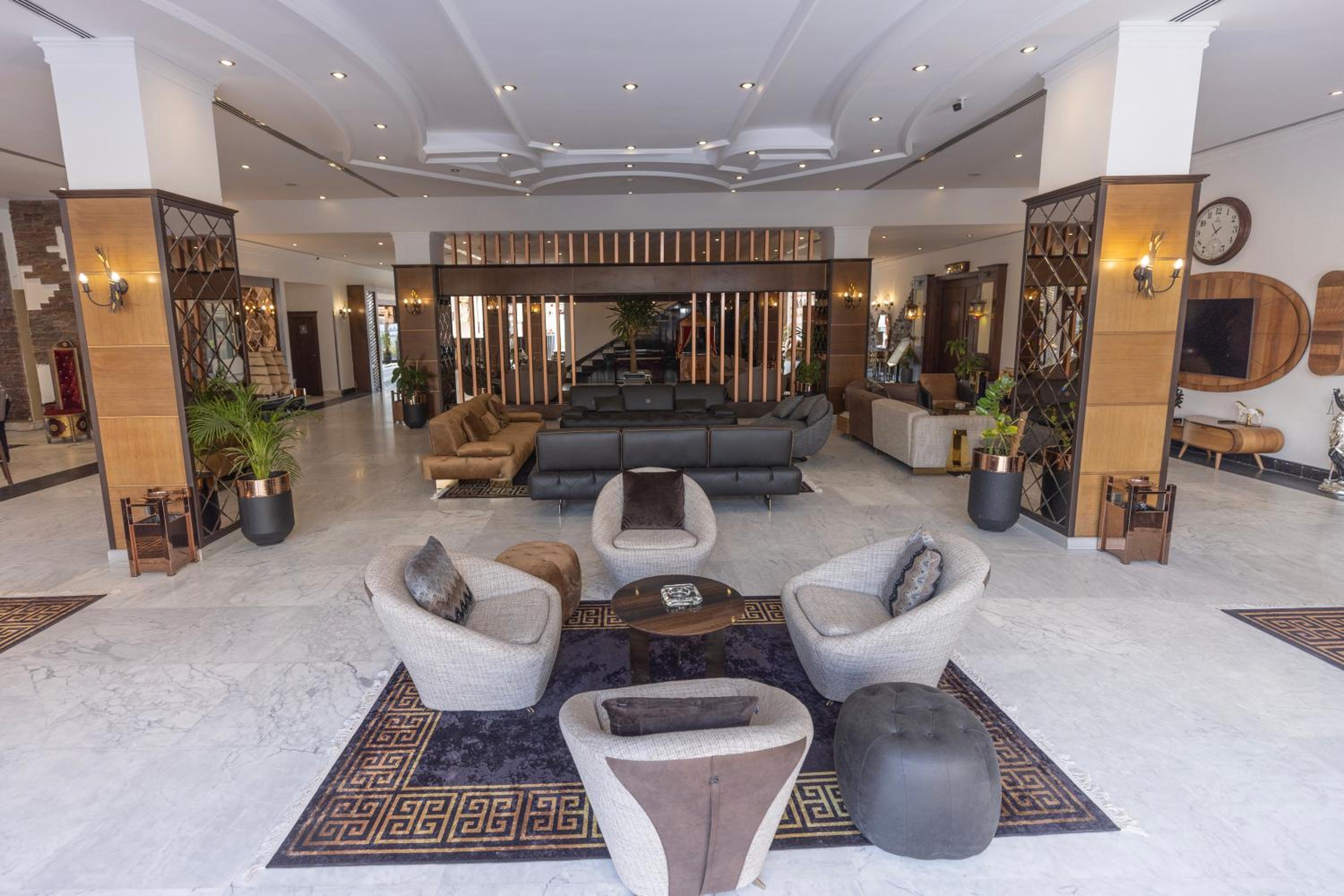 Dilshad Palace Hotel view 2