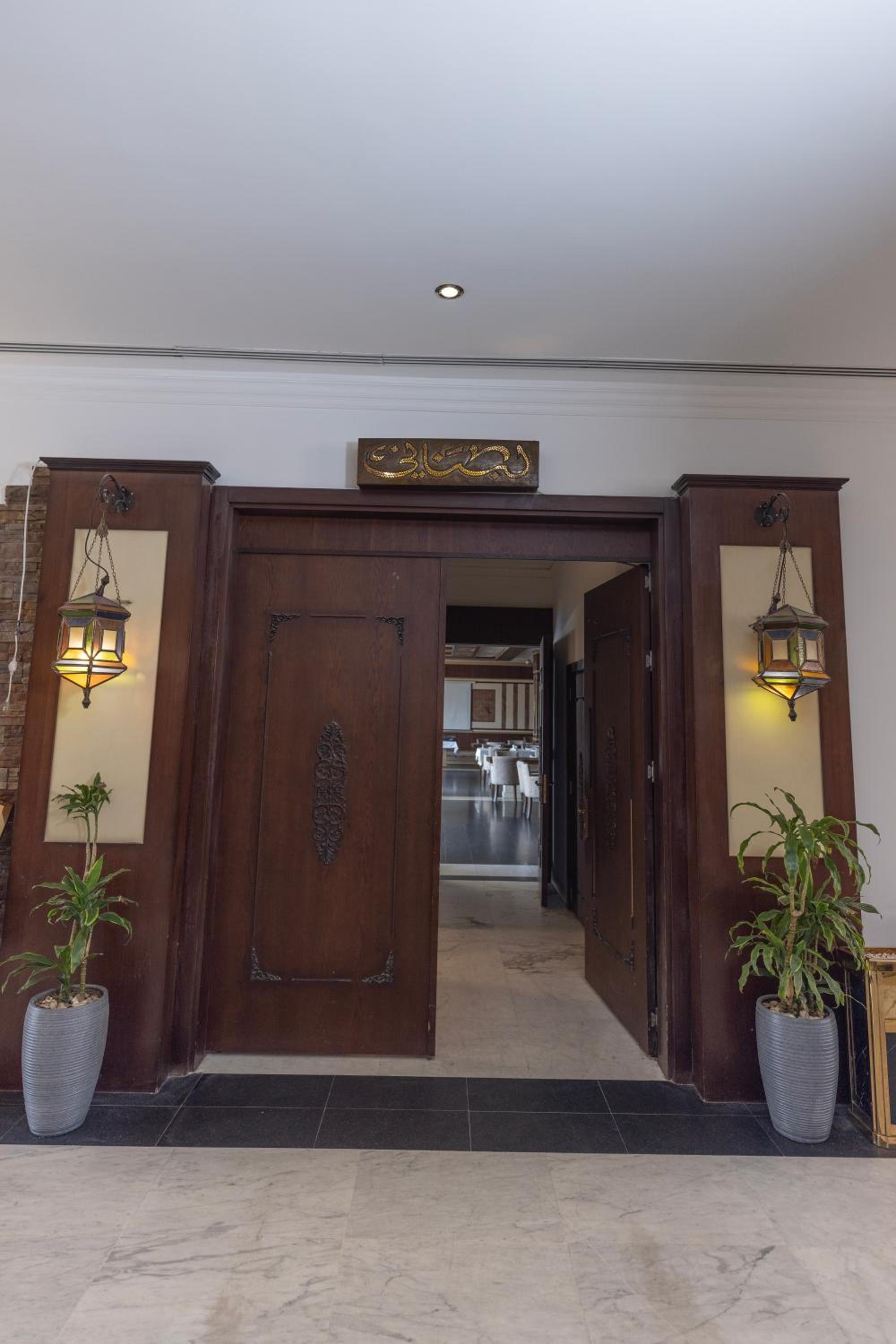 Dilshad Palace Hotel view 3