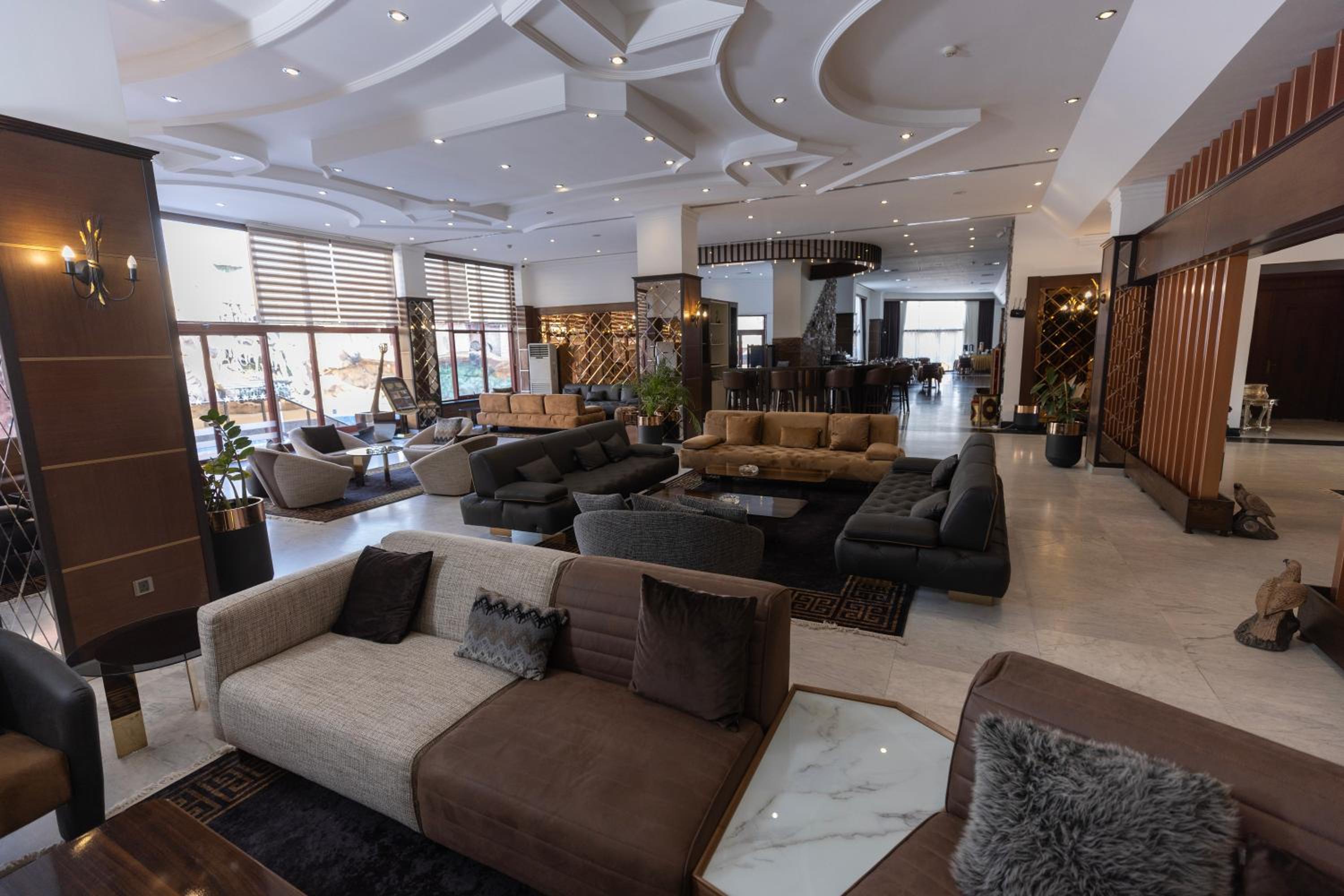 Dilshad Palace Hotel view 4