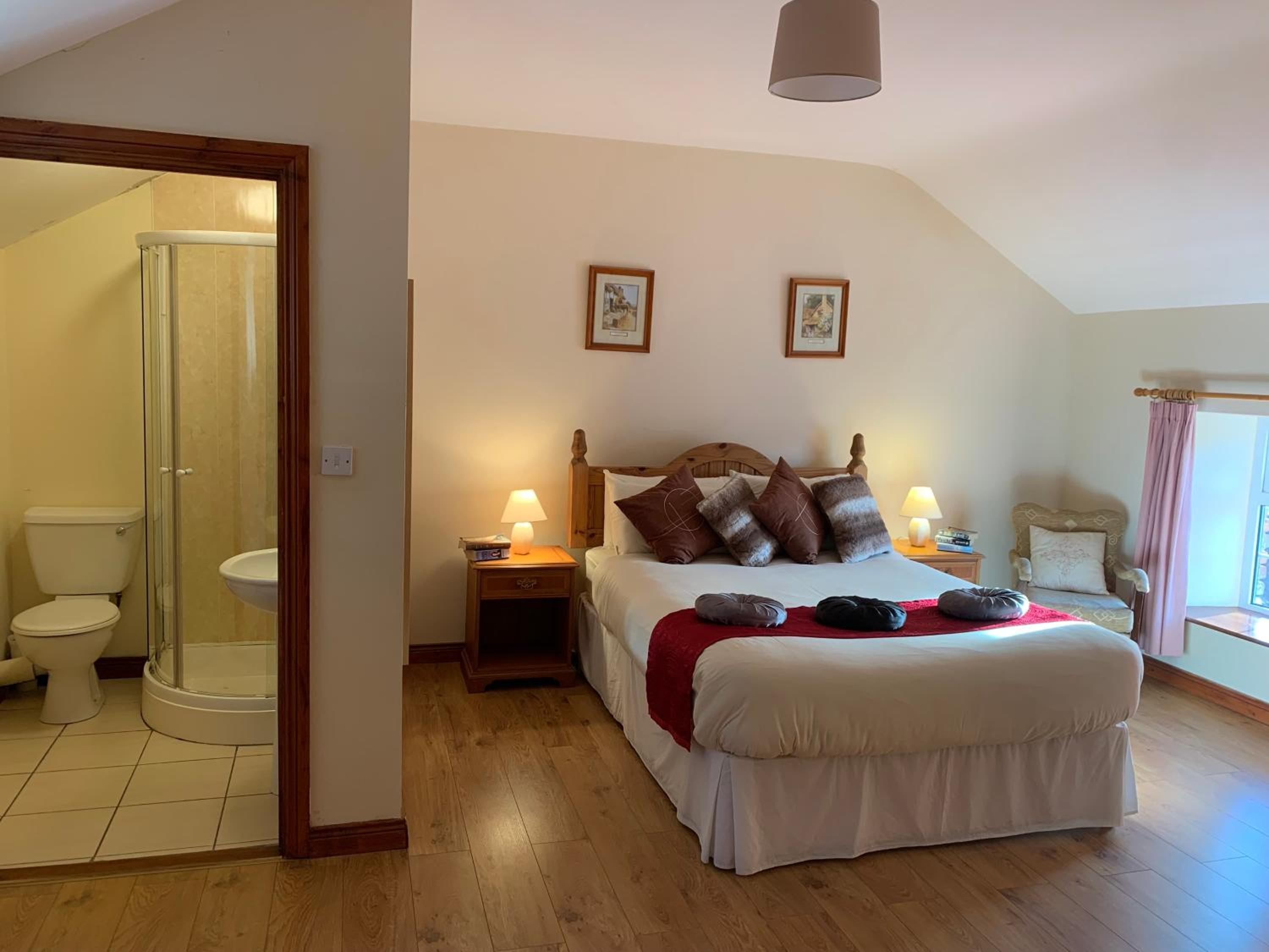 Castlehamilton Cottages and Activity Centre view 2