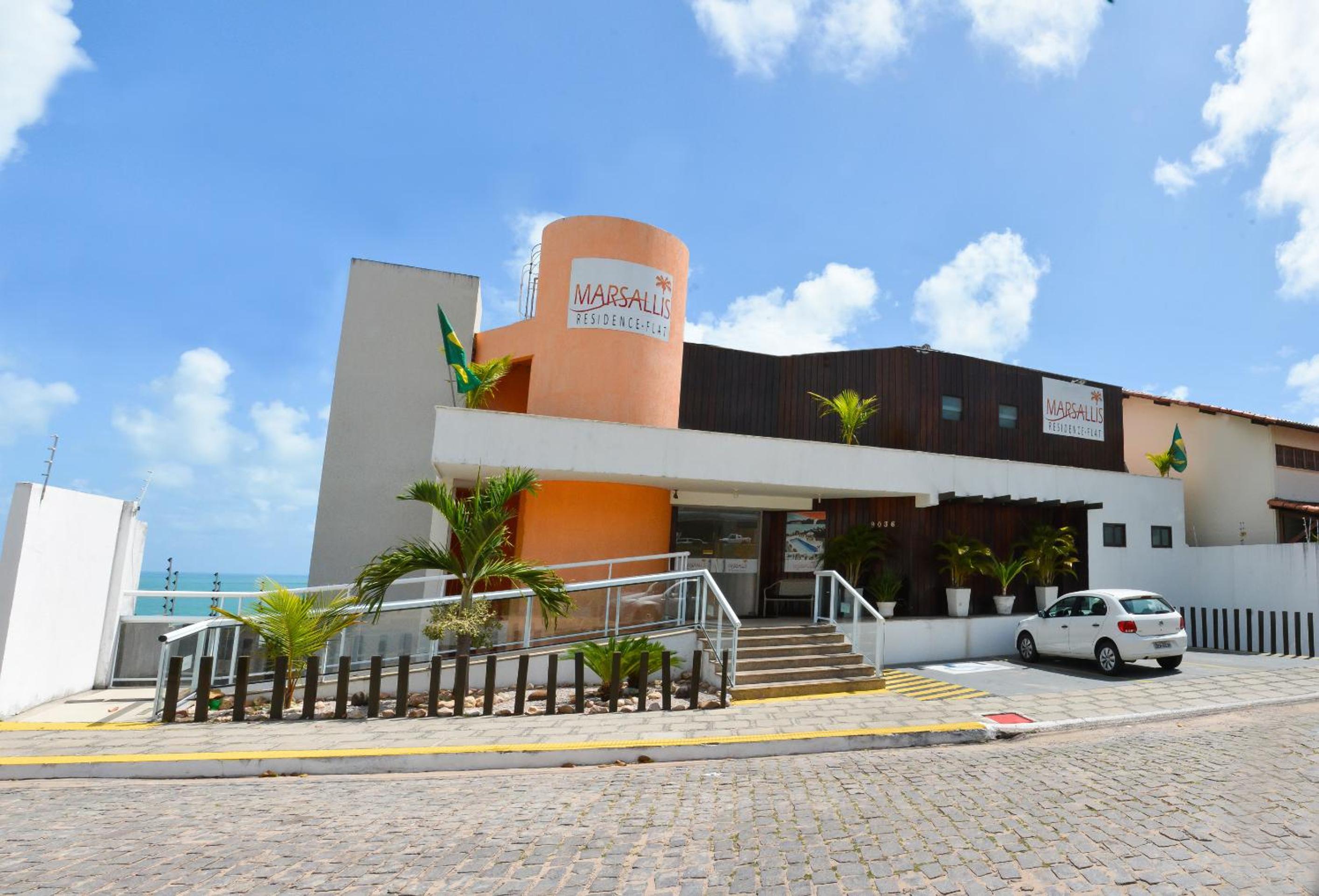 Marsallis Praia Hotel
