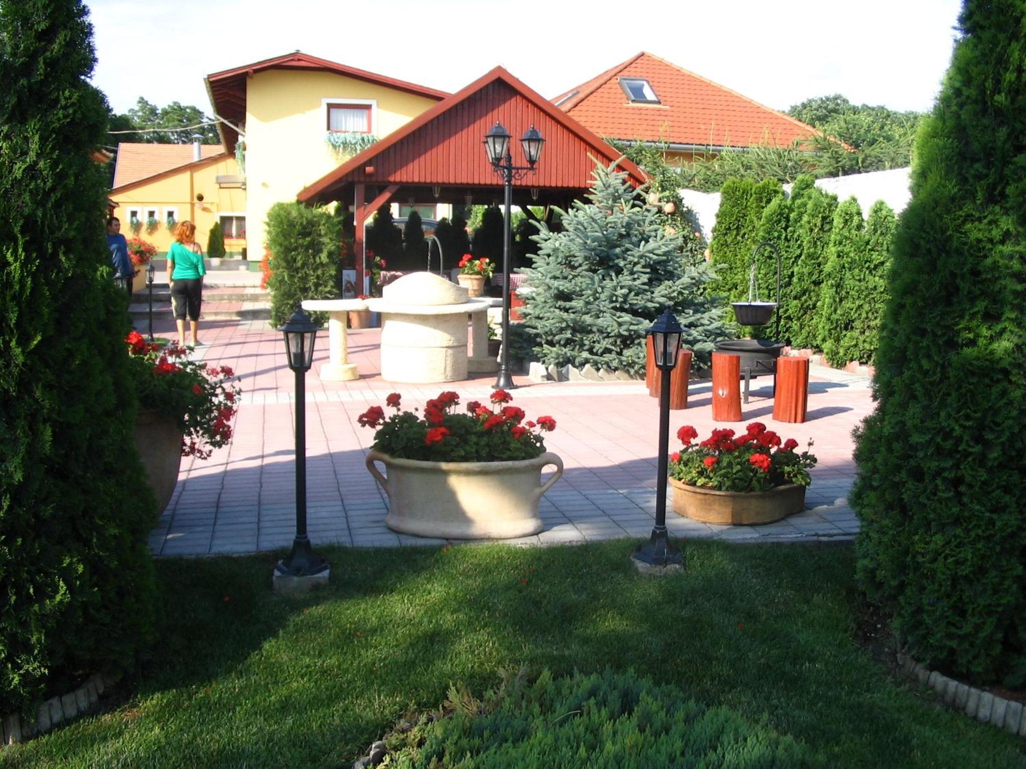 Halász Airport Panzio view 3