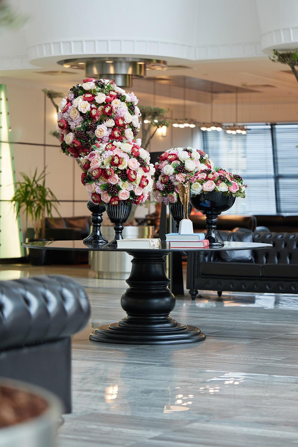 Metropolitan Hotels Ankara - Image 30