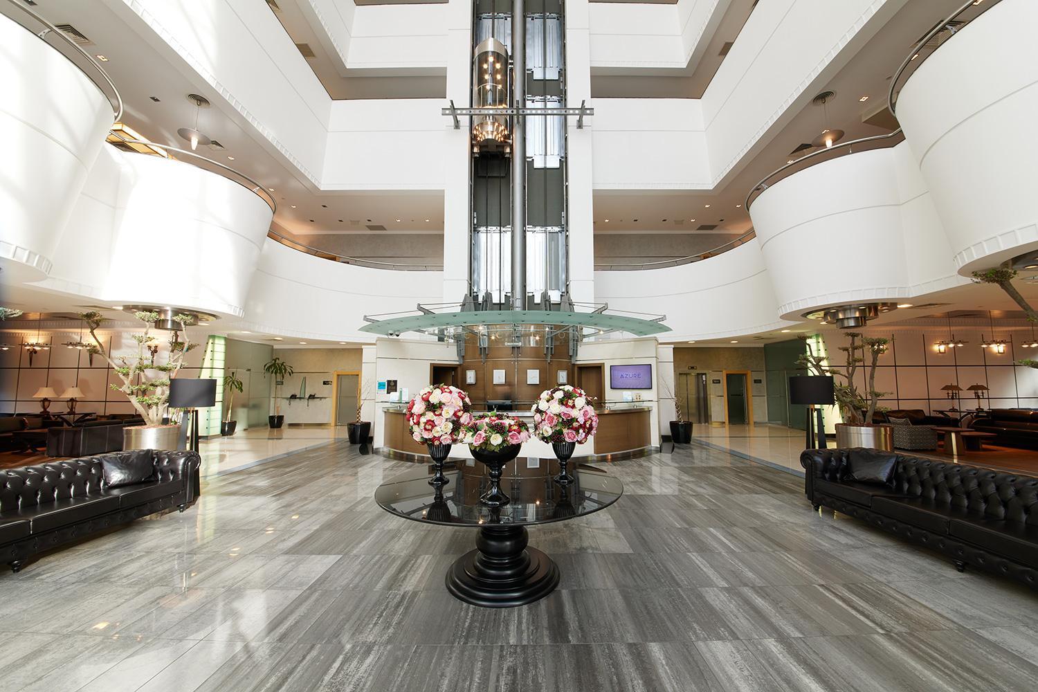 Metropolitan Hotels Ankara - Image 22