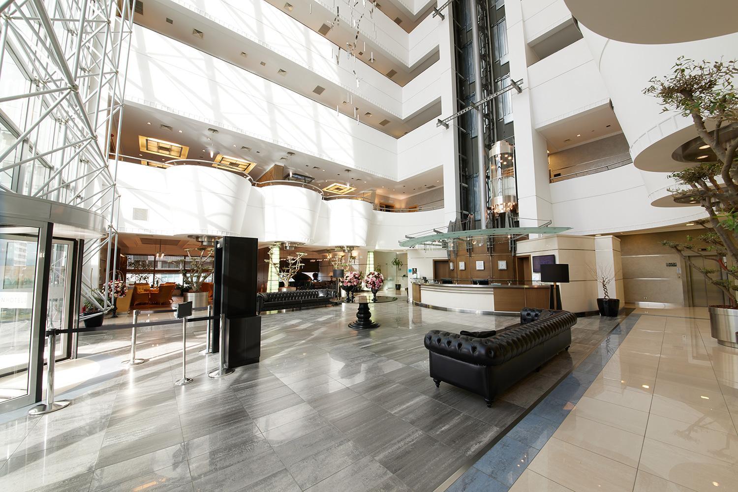 Metropolitan Hotels Ankara - Image 29