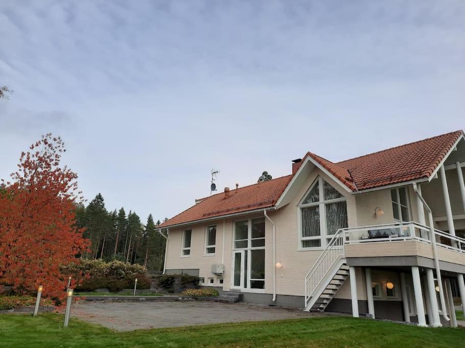 Villa Kilpäkki