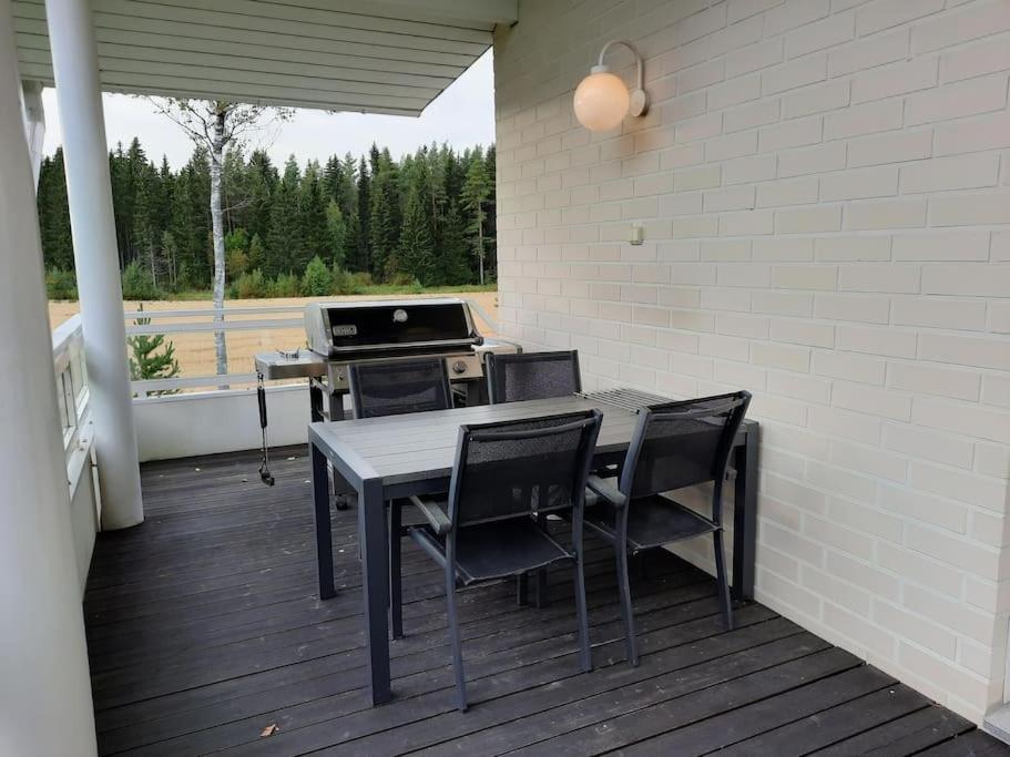 Villa Kilpäkki