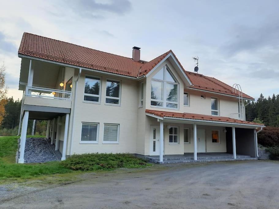 Villa Kilpäkki