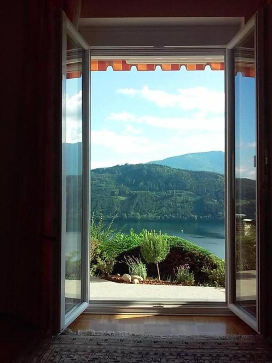 Haus Kraller-Urlaub mit Seeblick