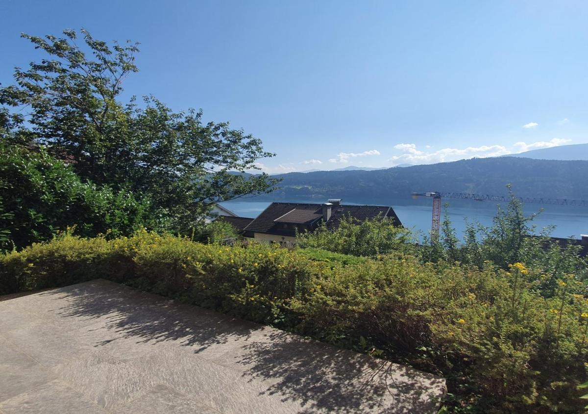 Haus Kraller-Urlaub mit Seeblick