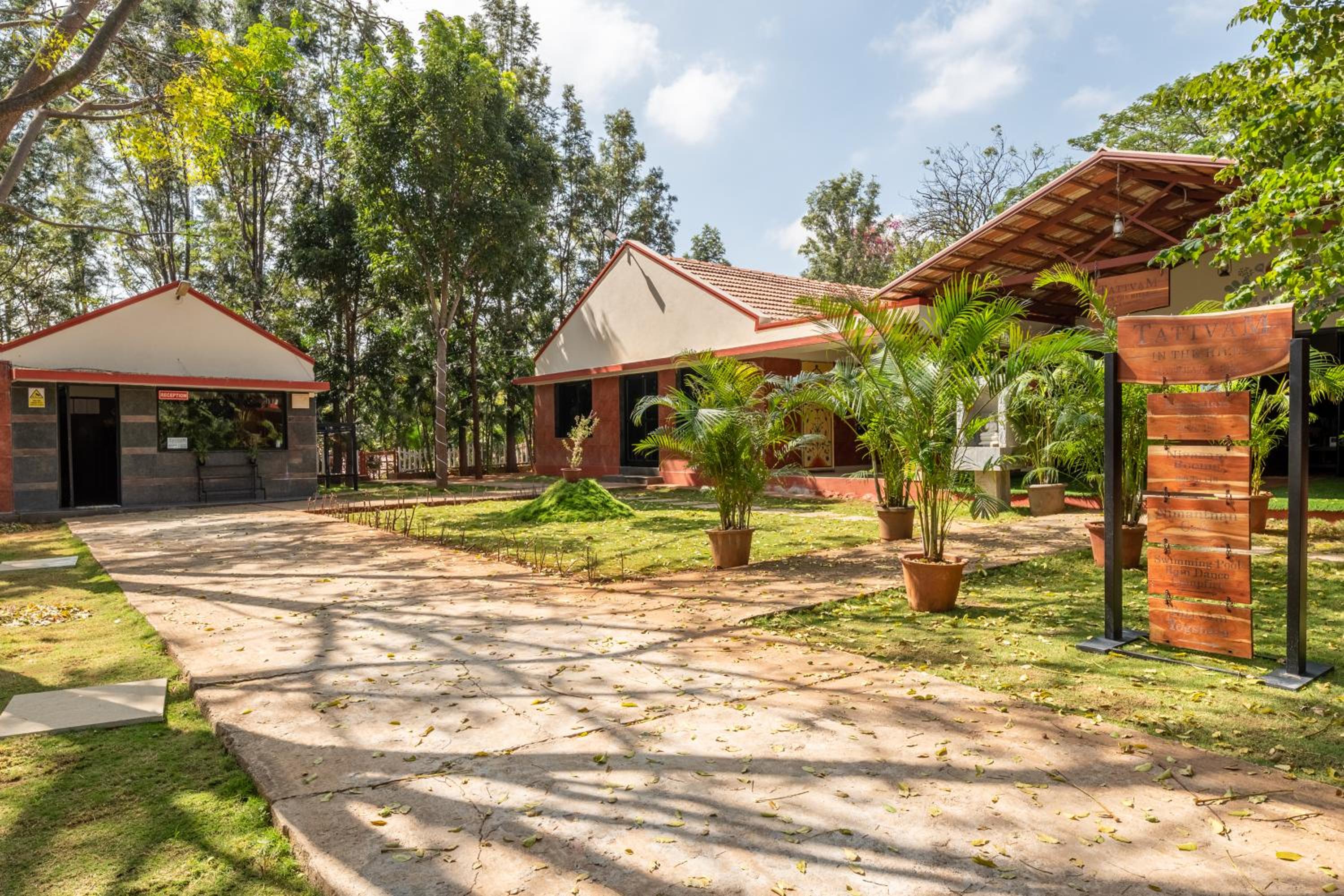 Vipas I Yoga, Spa, retreat