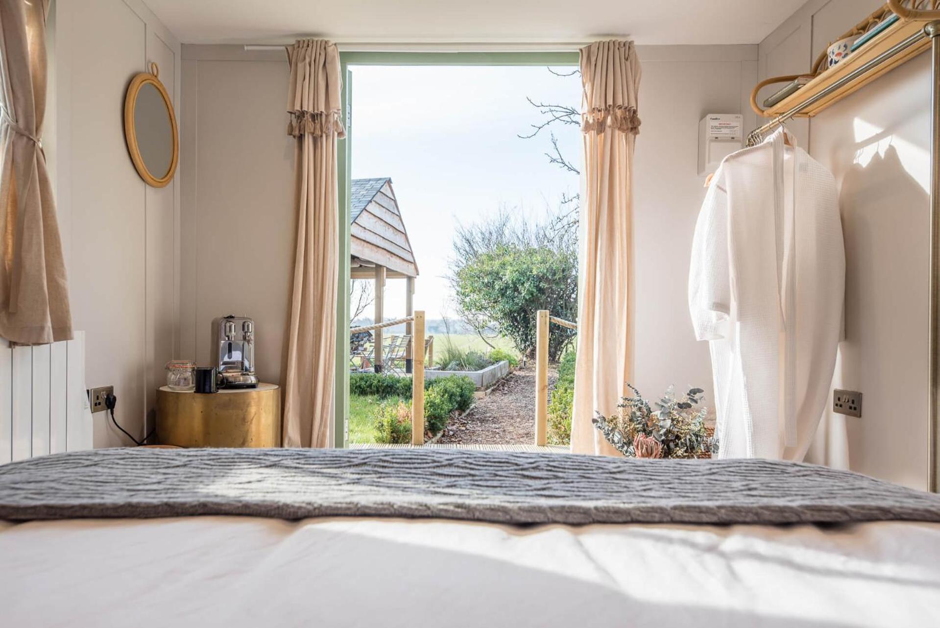 Toad Hall Lodges - Luxury Glamping Lodges Near Southwold! view 4