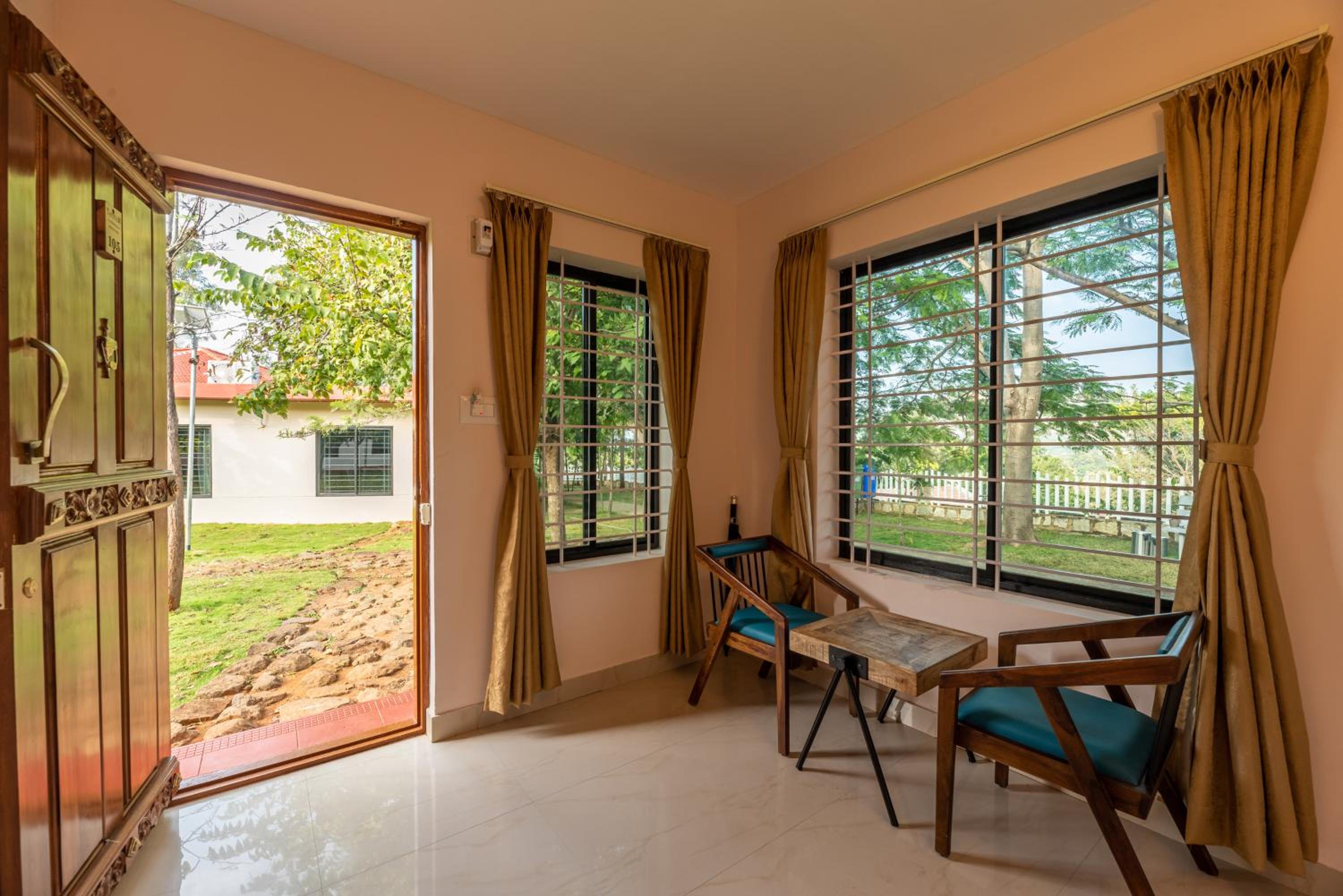 Vipas I Yoga, Spa, retreat