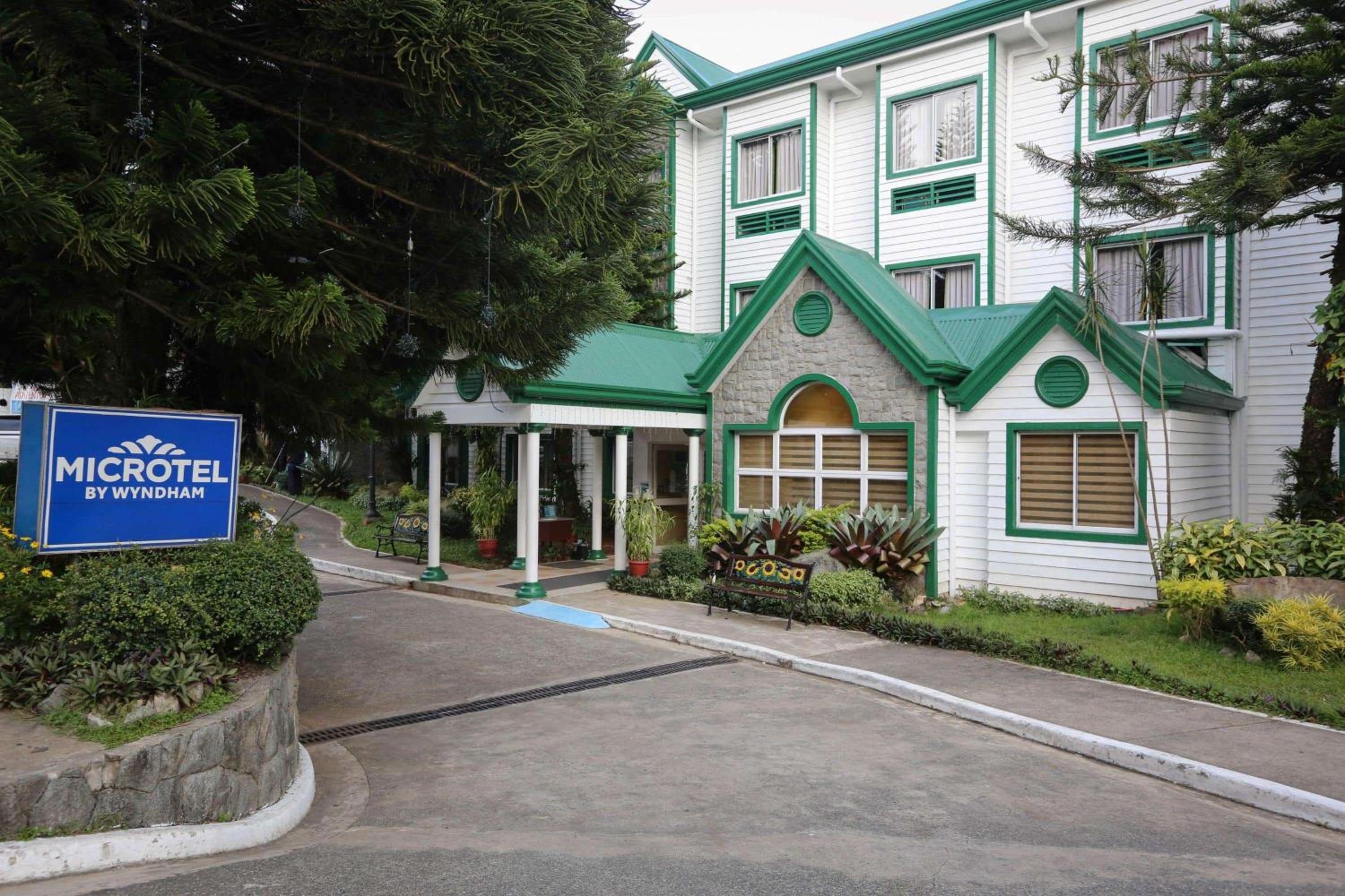 Microtel by Wyndham Baguio 2
