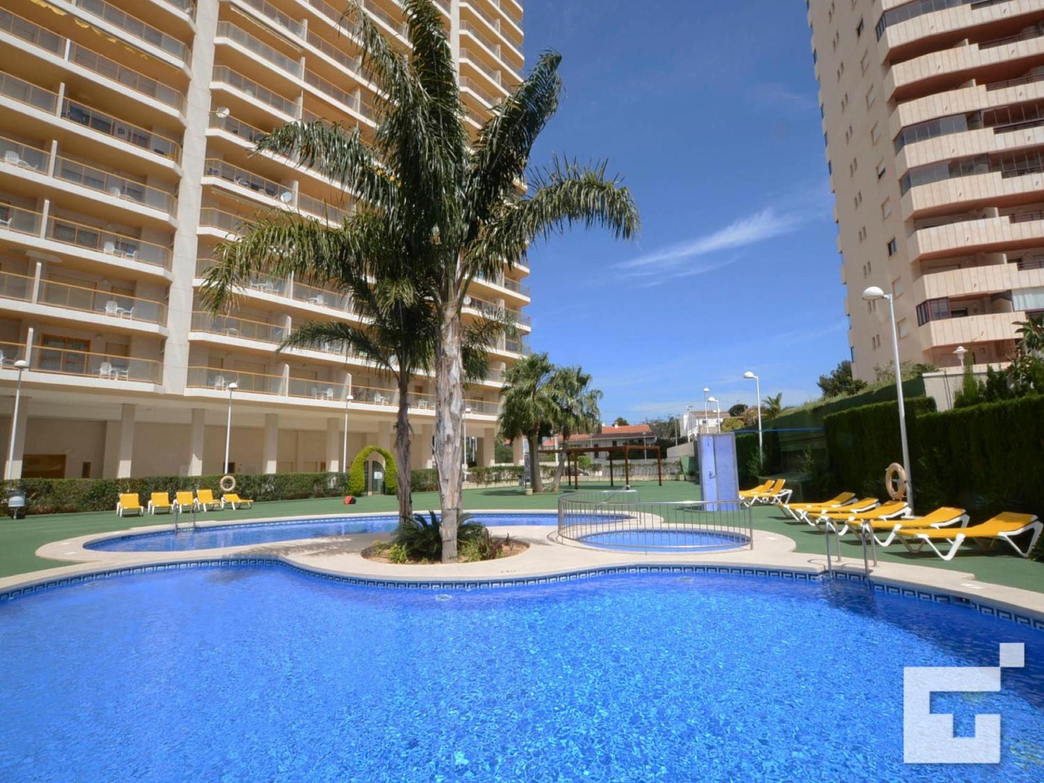 Apartamento Ambar Beach 18D - Grupo Turis photo 2