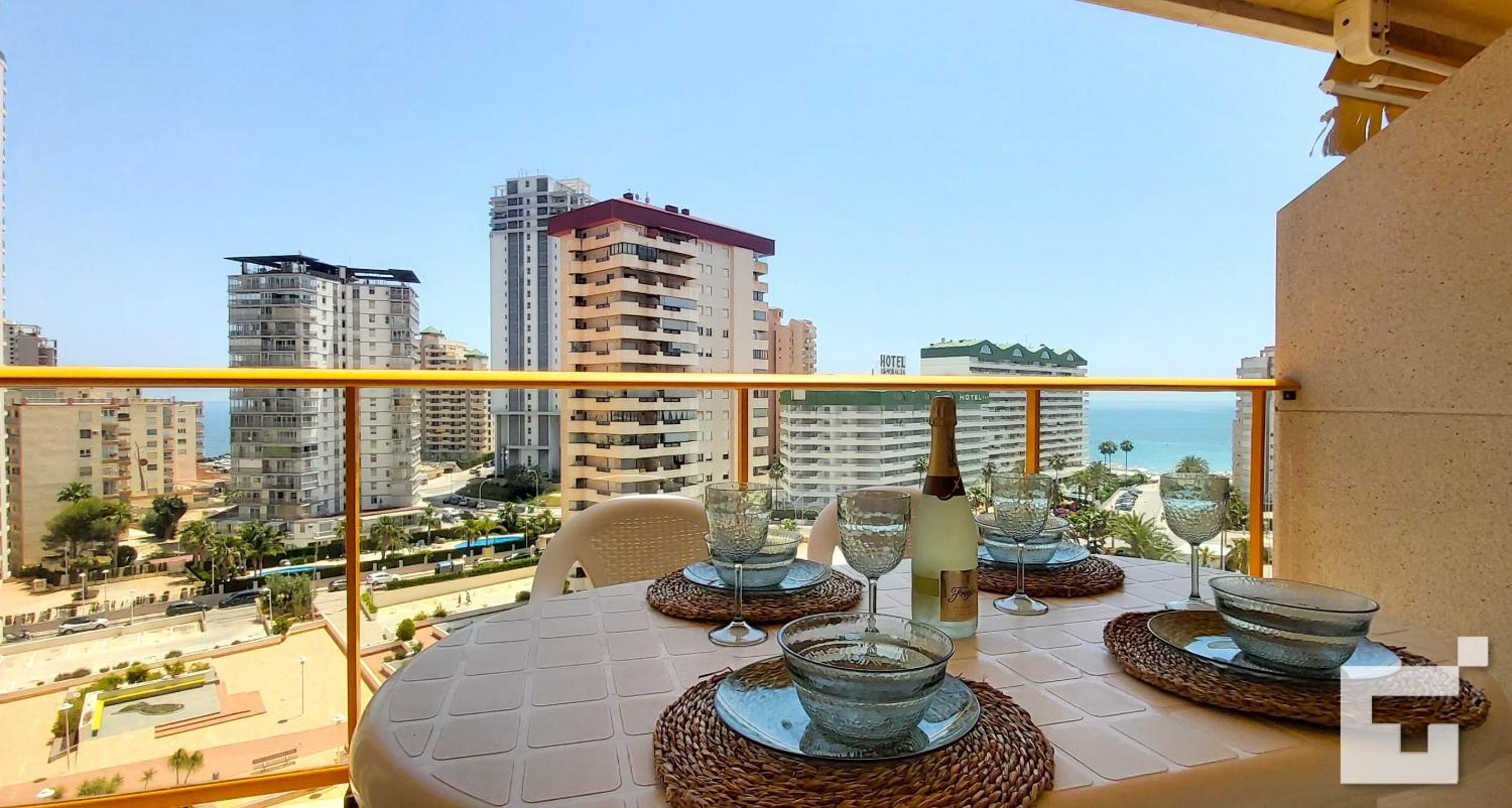 Apartamento Ambar Beach 18D - Grupo Turis photo 4