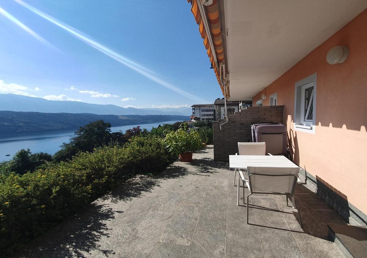 Haus Kraller-Urlaub mit Seeblick