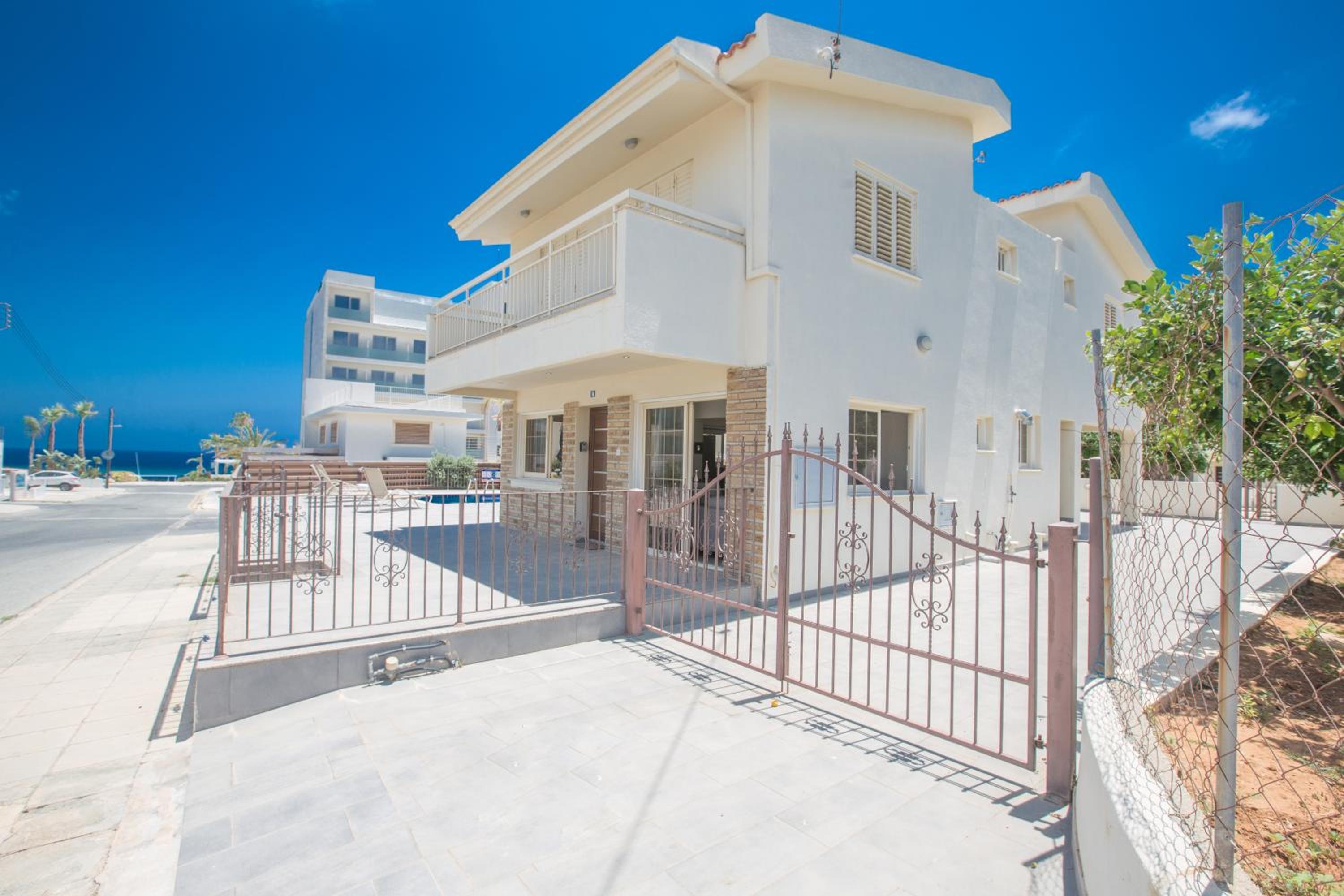 Protaras Holiday Villa Dv16